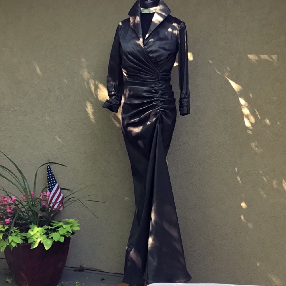 TADASHI SHOJI-  Evening Gown Size 6